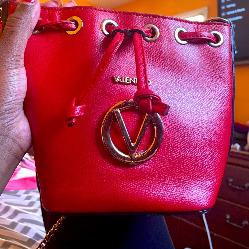 RED ❤️‍🔥 Valentino Bag